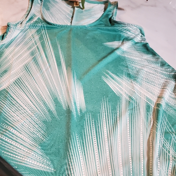 Starburst Cover Up Beach Dress size SMALL - Picture 13 of 16